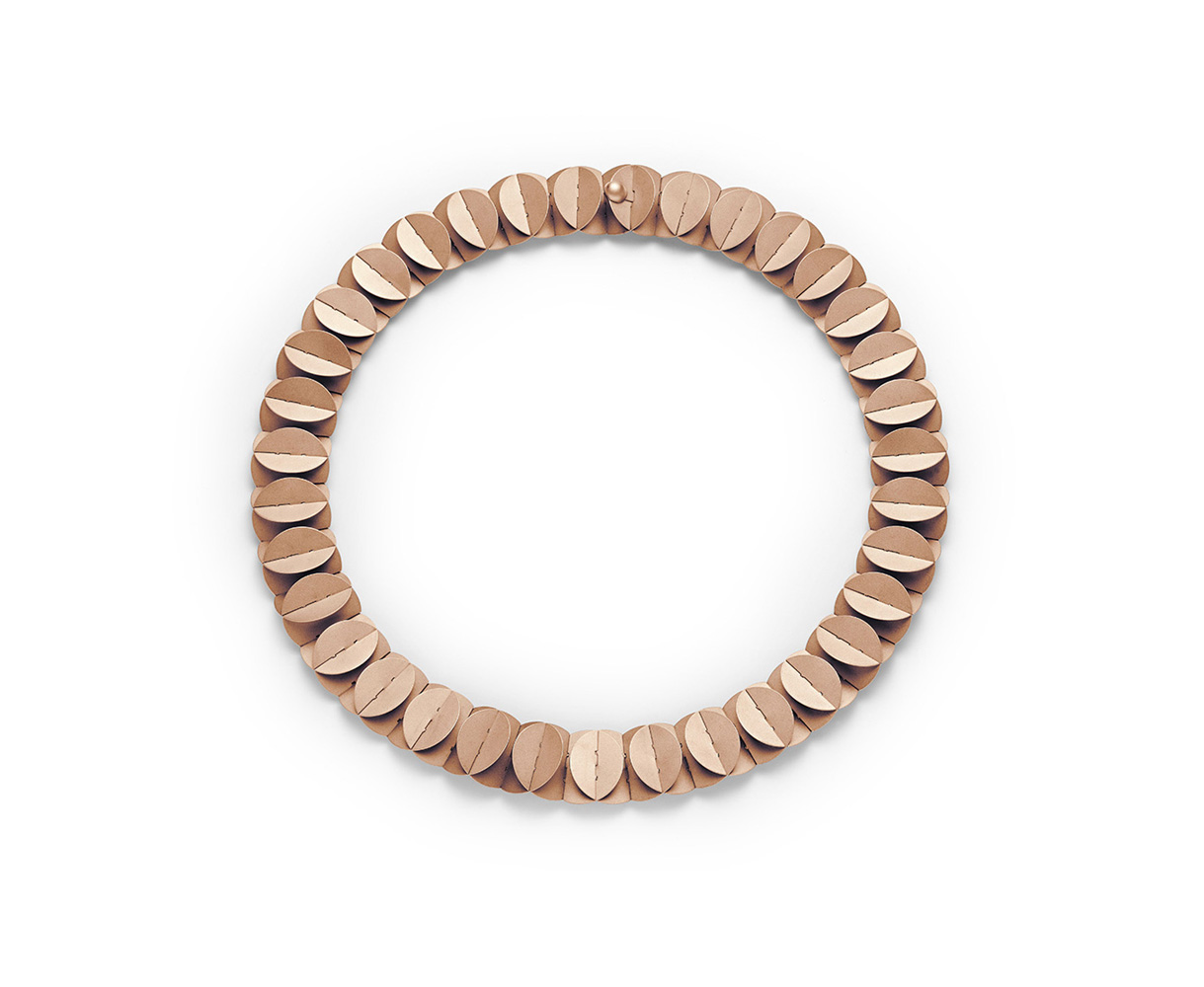 Niessing Phoenix ネックレス