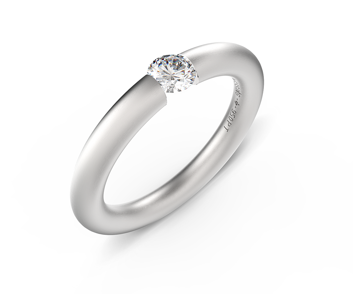 Niessing Spannring® Round