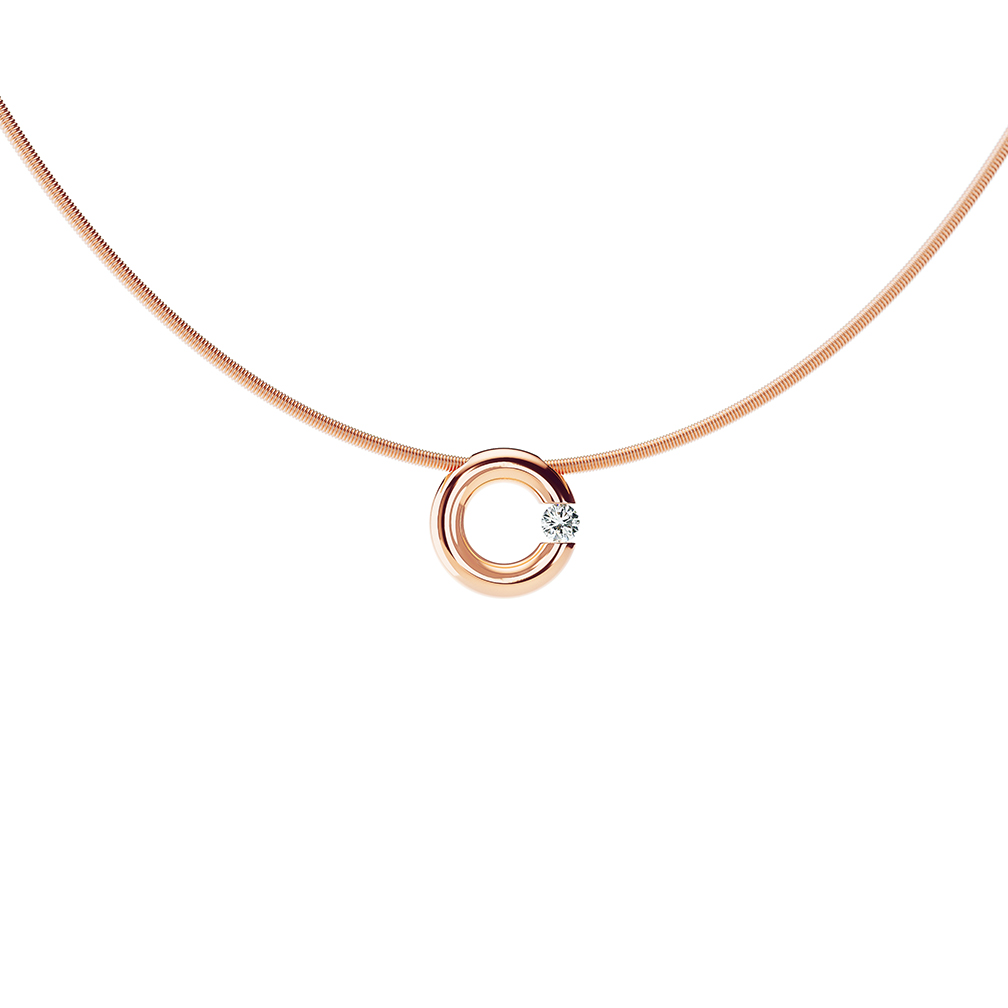 Niessing Spannring® ペンダント