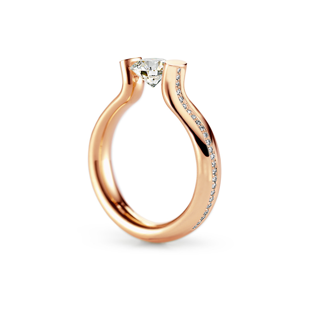 Niessing Spannring® Heaven Highlight