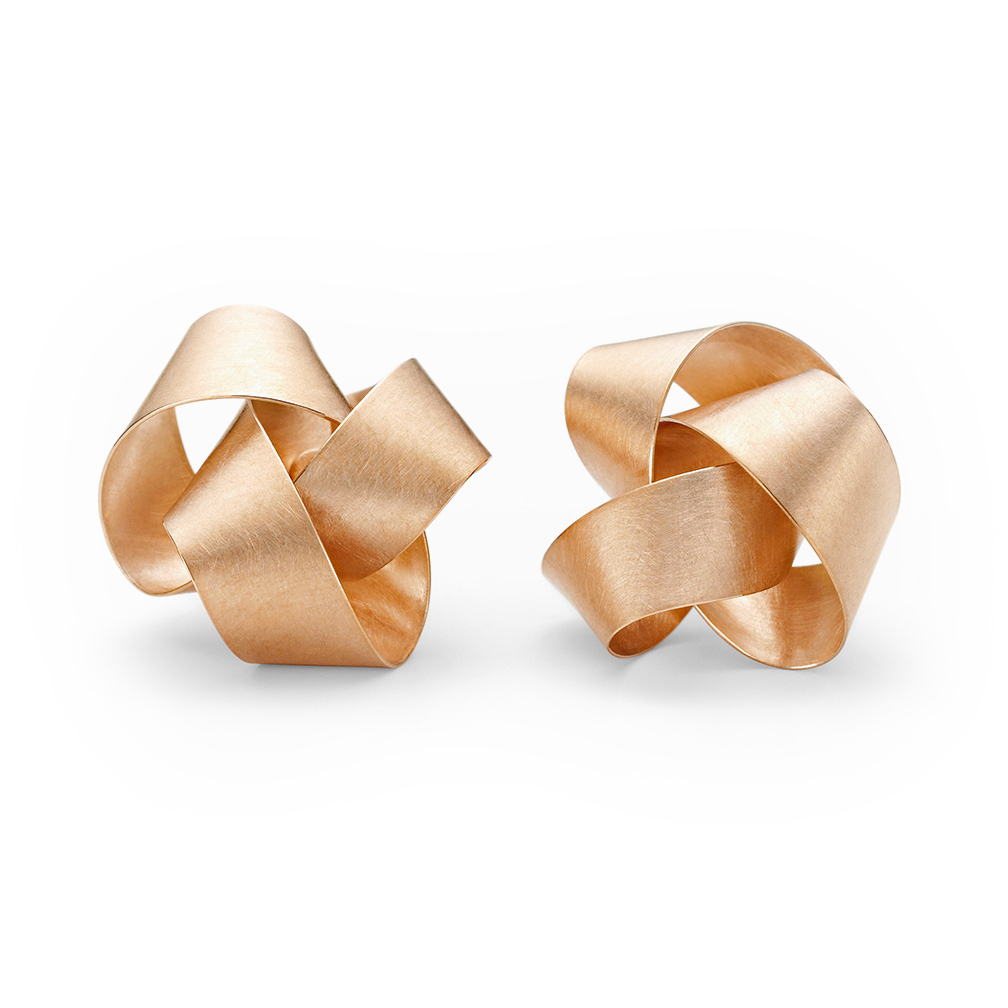 Niessing Papyr ピアス