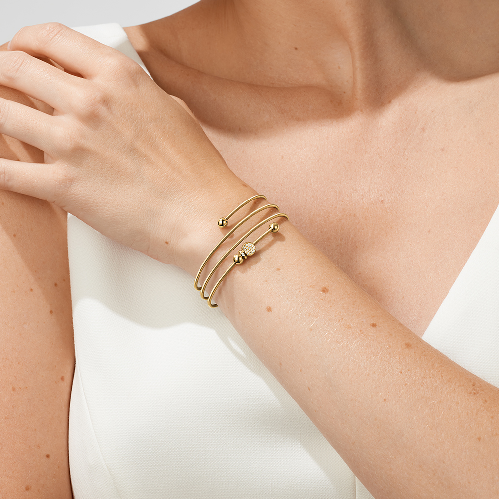 Niessing Colette C ブレスレット (3本巻)