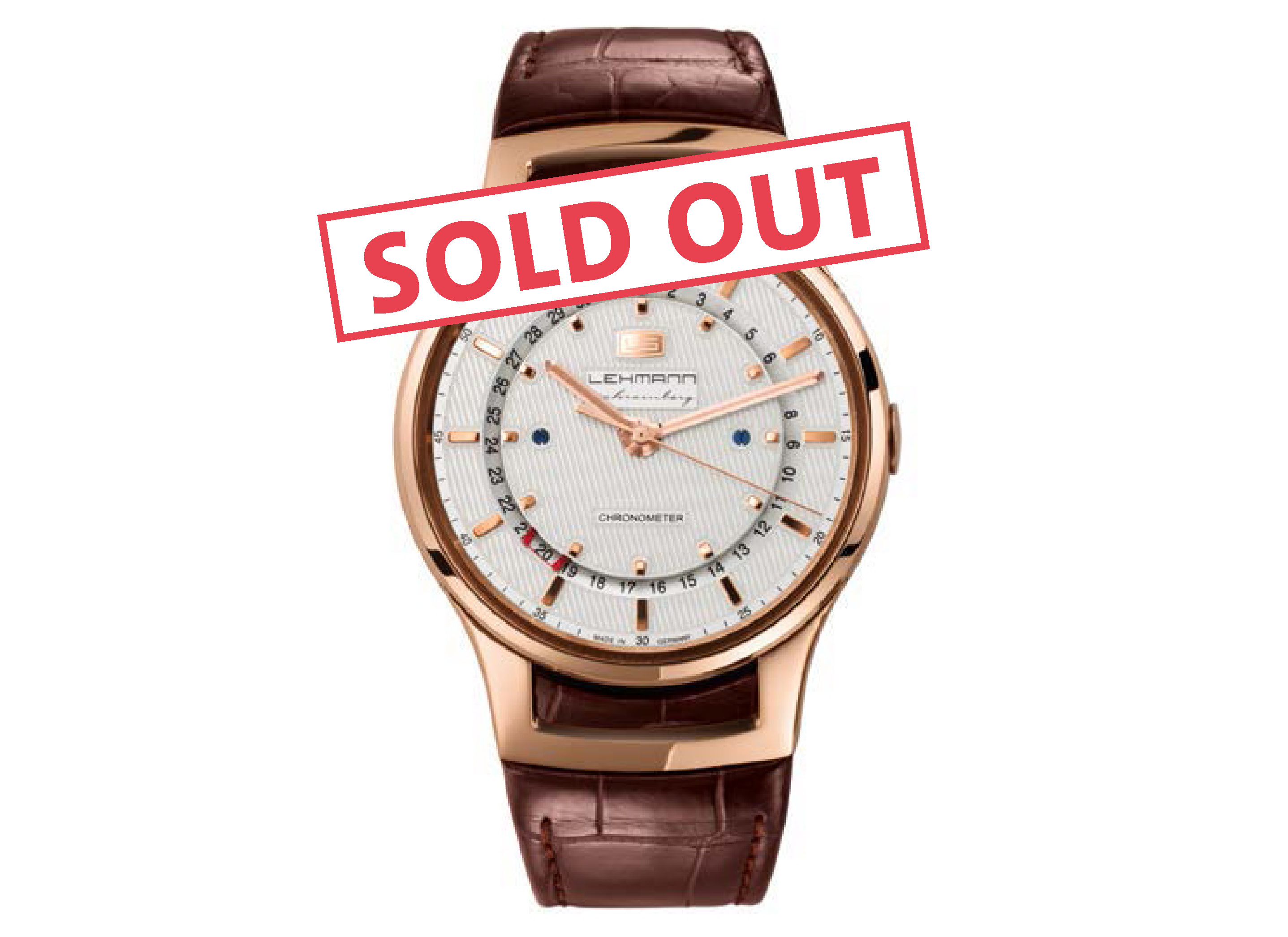 INTEMPORAL ZEIGERDATUM