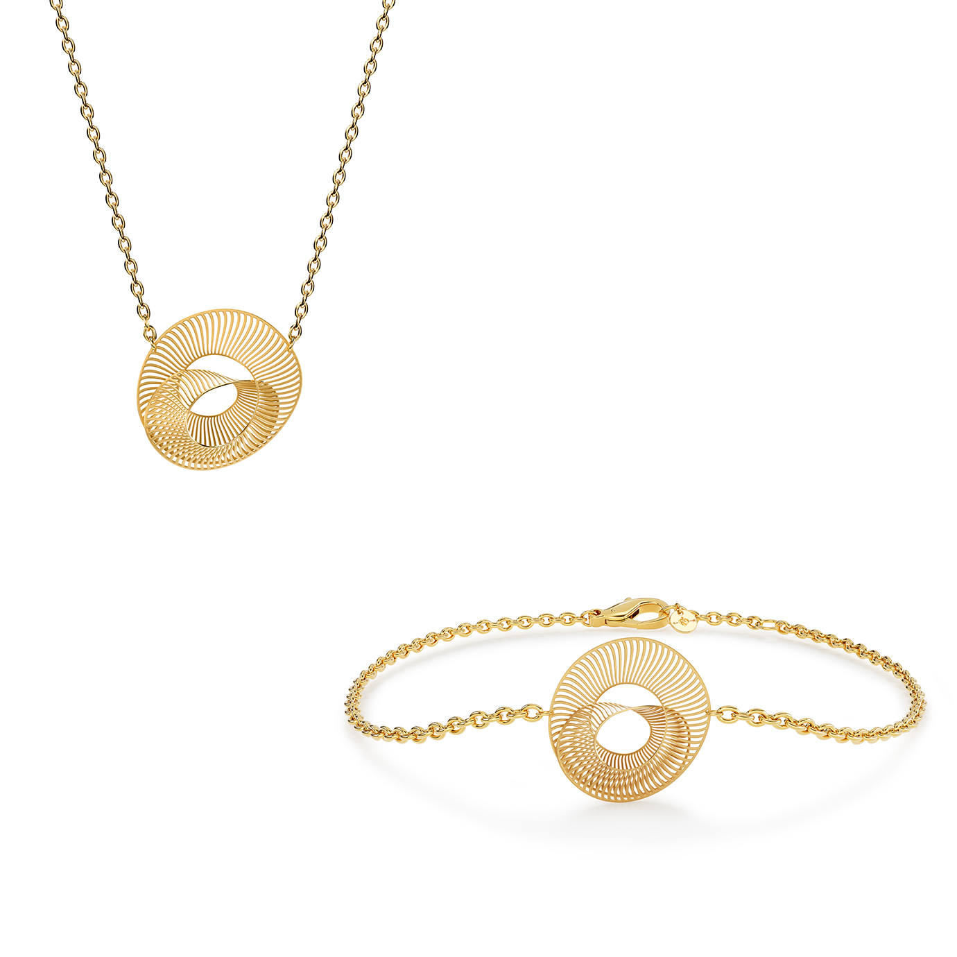 最も小さな形に宿る永遠