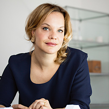 NIESSING DESIGNER NINA FRIESLEBEN-LAUE