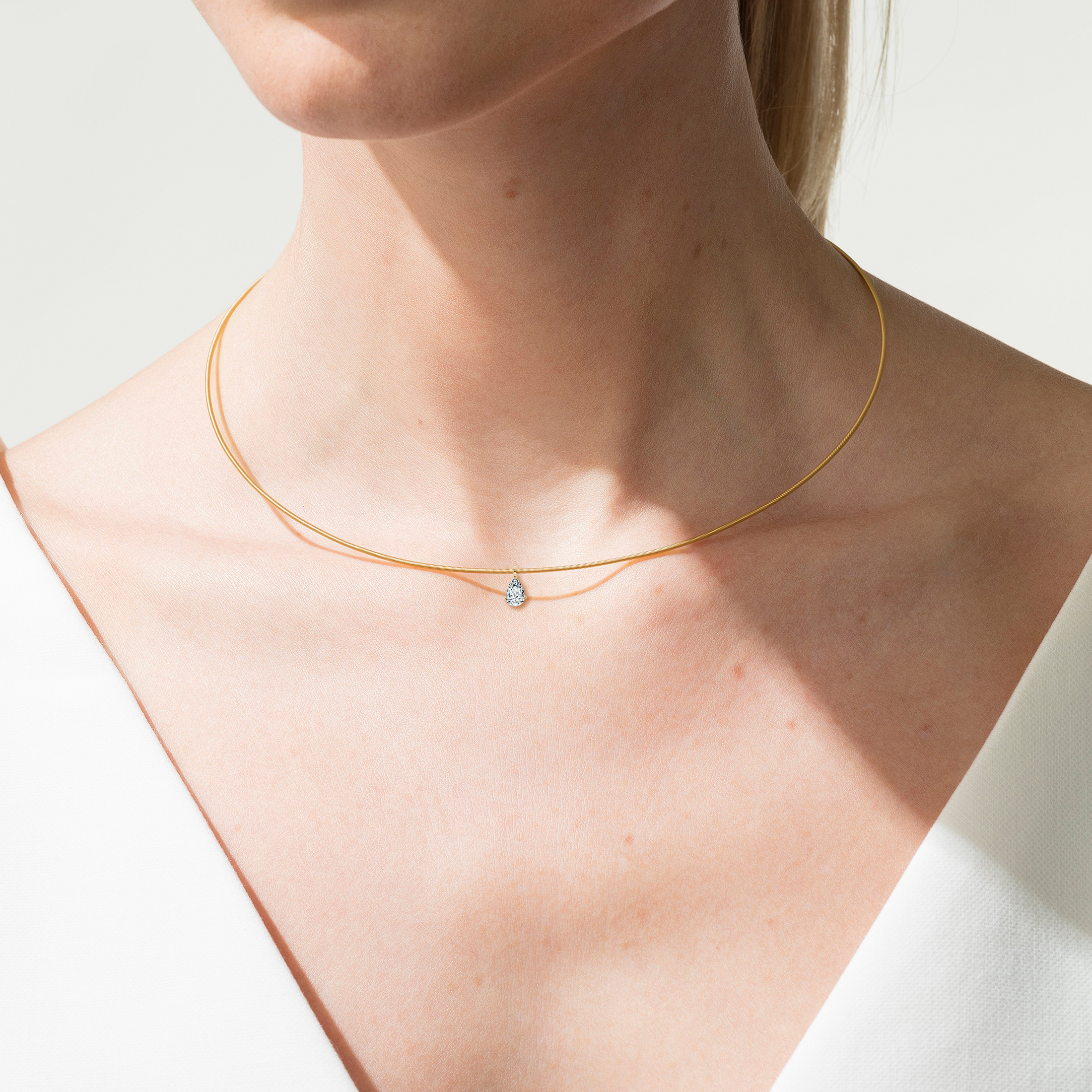 Niessing Amatis ペンダント