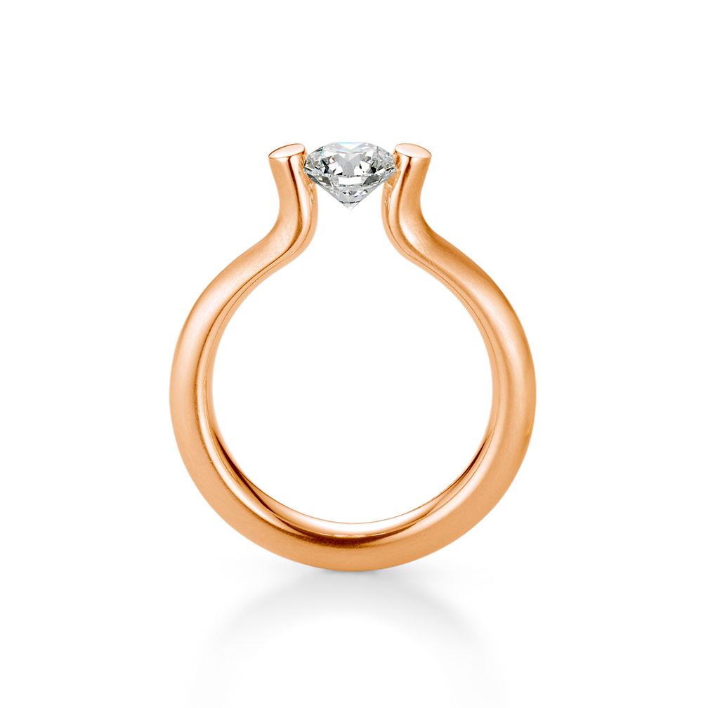 Niessing Spannring® Heaven Peach Pink Edition Shanghai