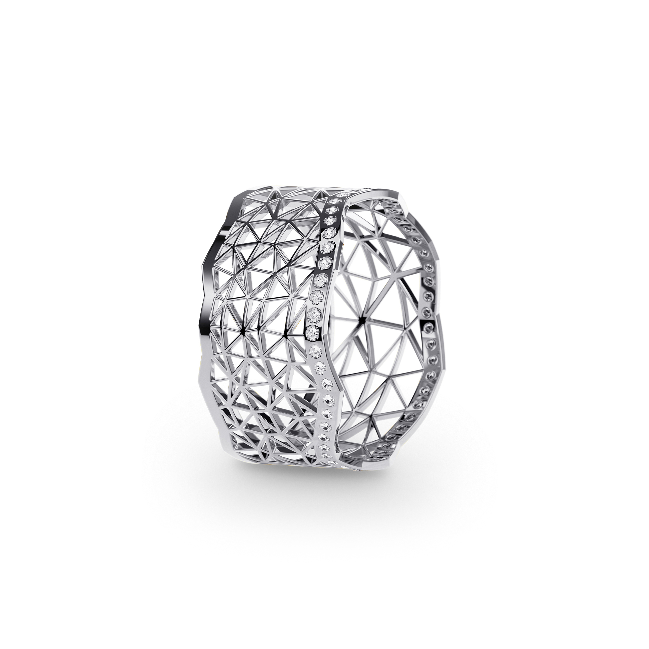 NIESSING TOPIA VISION リング