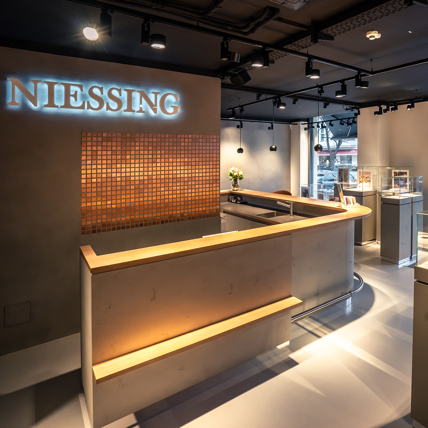 Niessing Berlin Corner Ku'damm