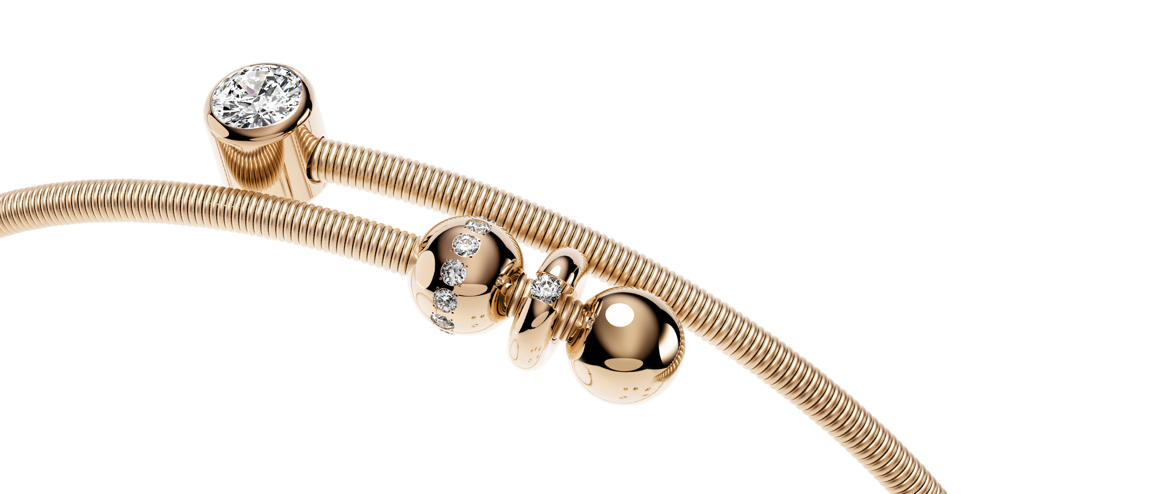 クリック。クリエイト。ダイヤモンド。