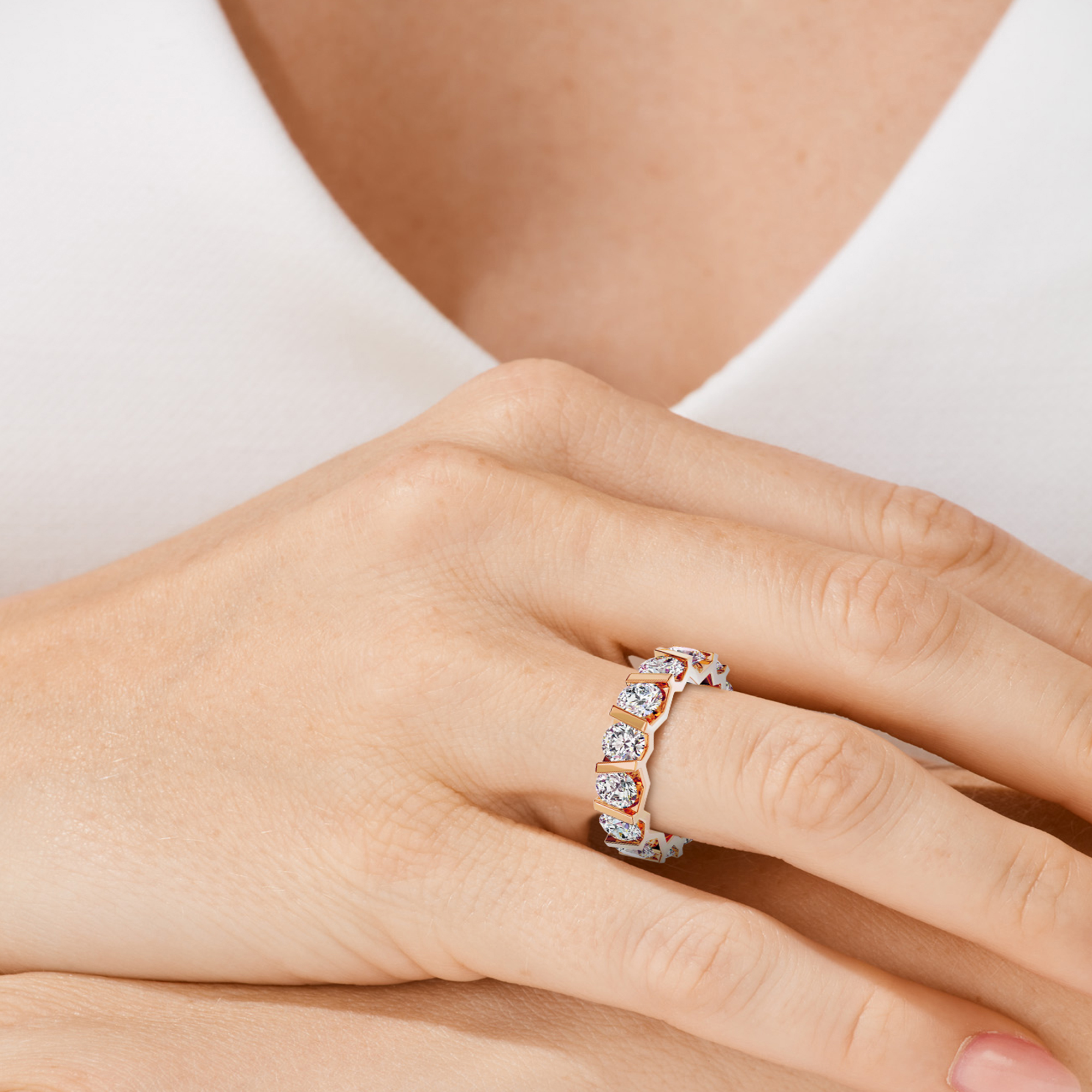 Niessing Vivida リング