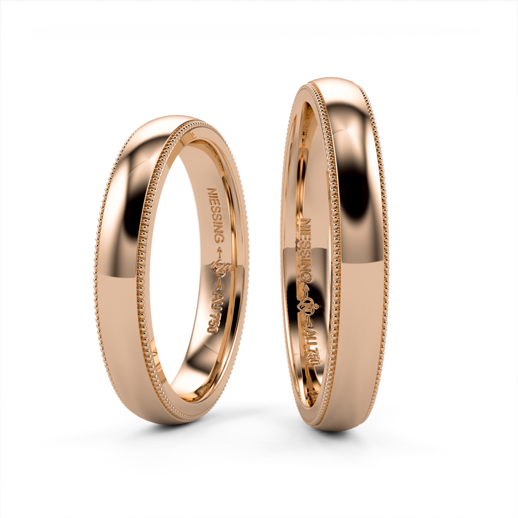 Niessing Art Déco convex