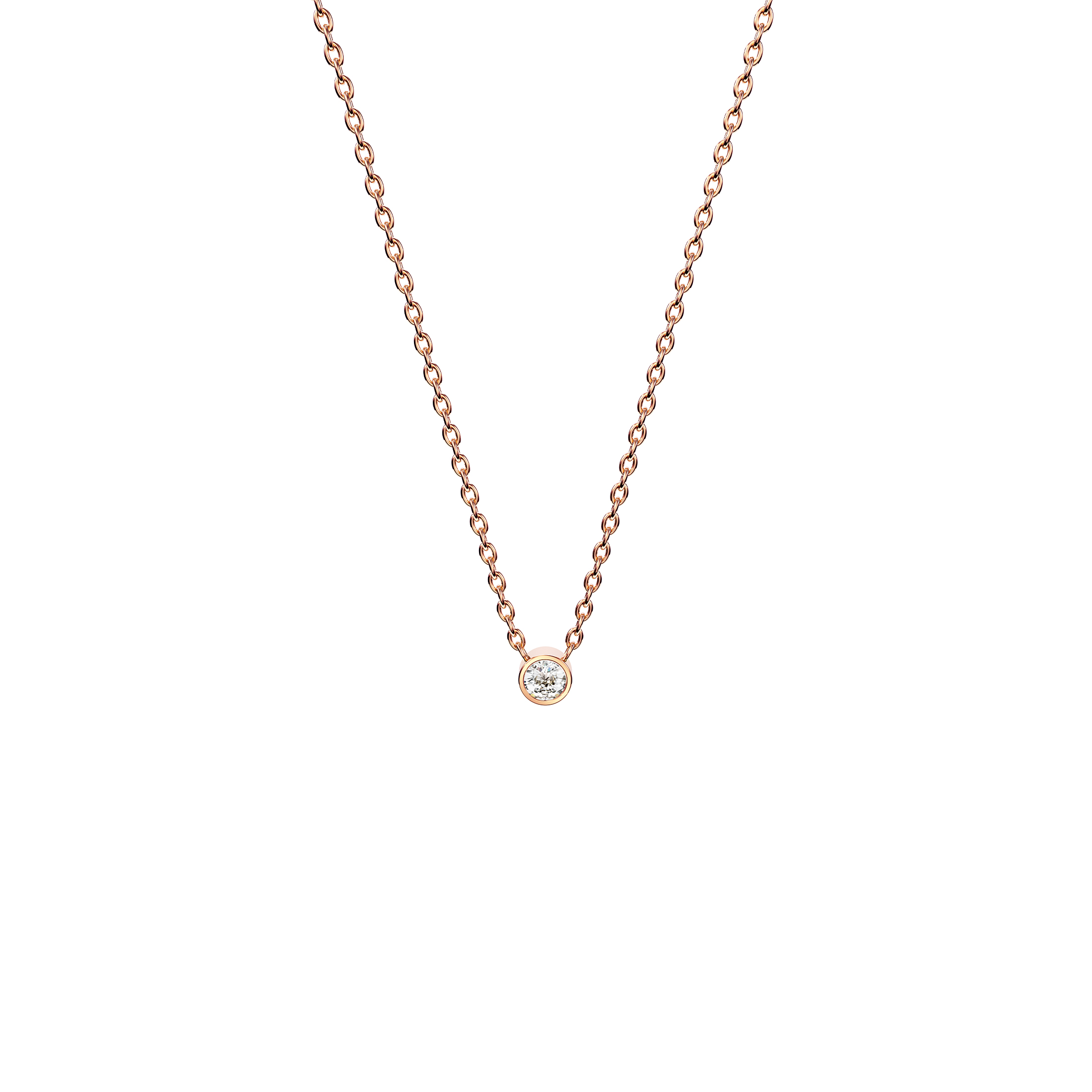 Niessing Diamond Accent ネックレス