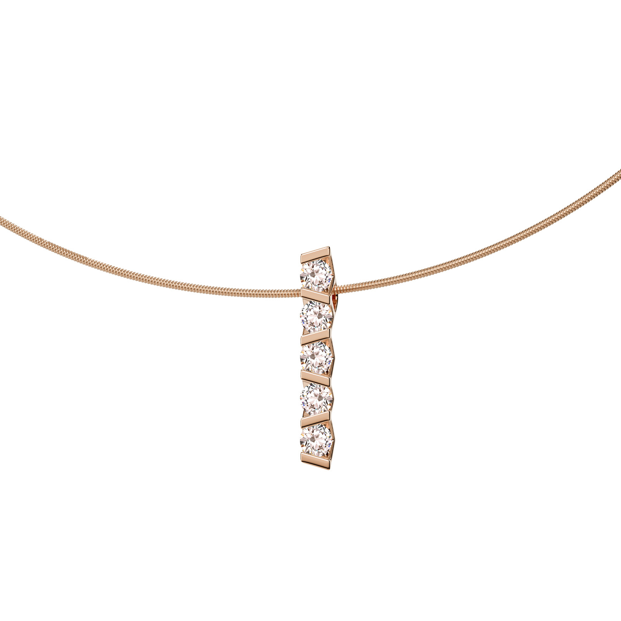 Niessing Vivida ペンダント