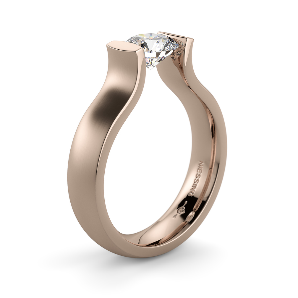 Niessing Spannring® Lucia