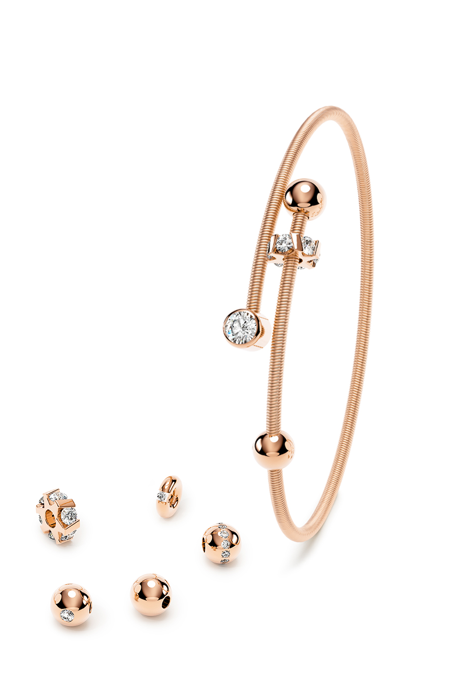 Colette C Diamond、揺るぎない意志