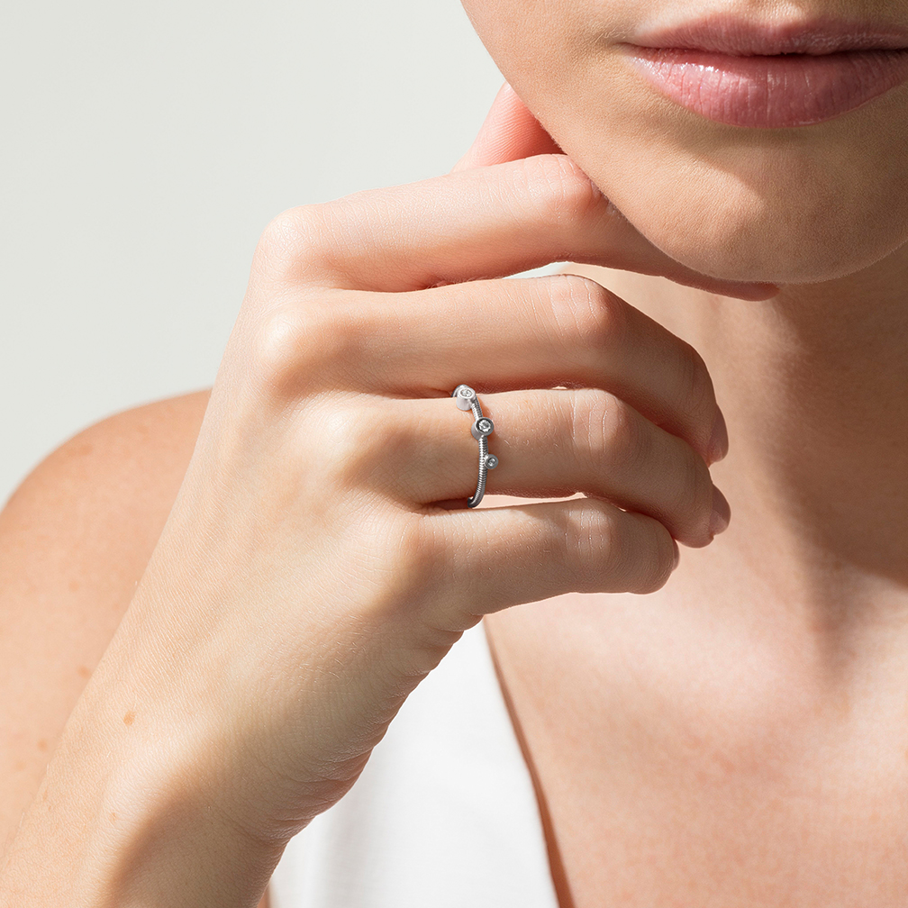 Niessing Artist リング