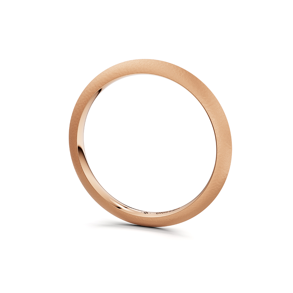 Niessing Triangle Color Rings