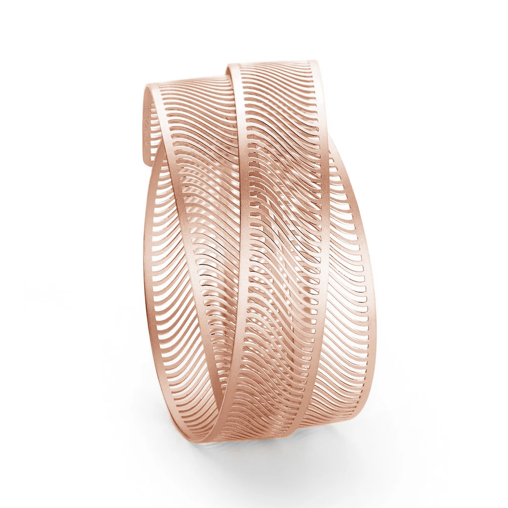 Niessing Mirage バングル (トリプル)