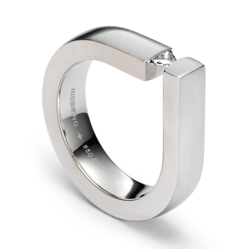 Niessing Spannring® Bauhaus