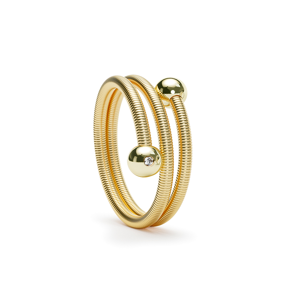 Niessing Colette C リング (2本巻)