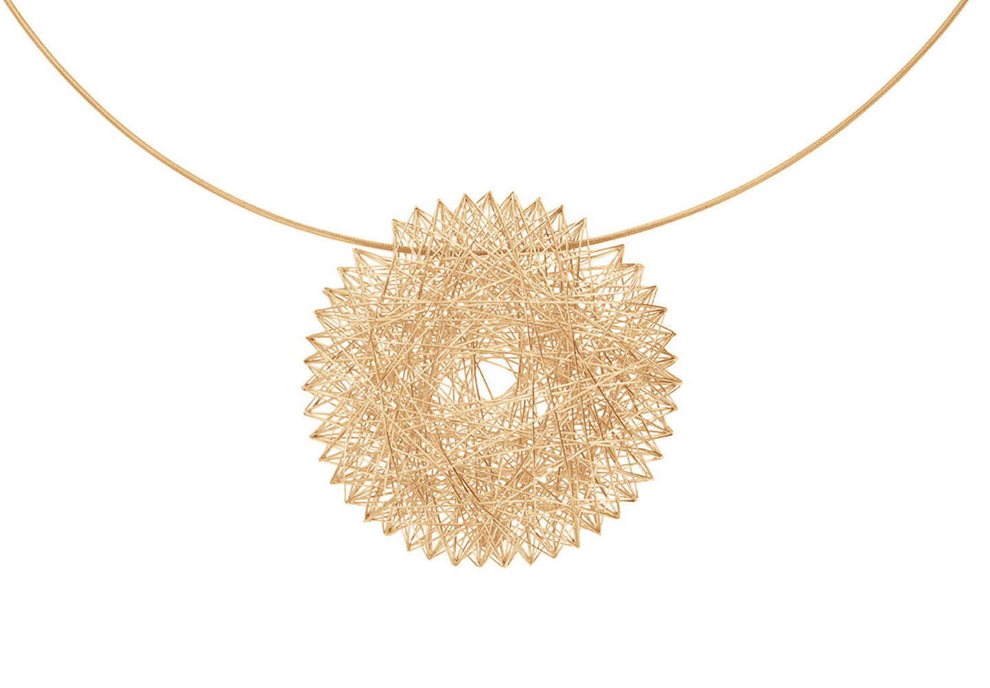 Niessing Filo D'oro ペンダント