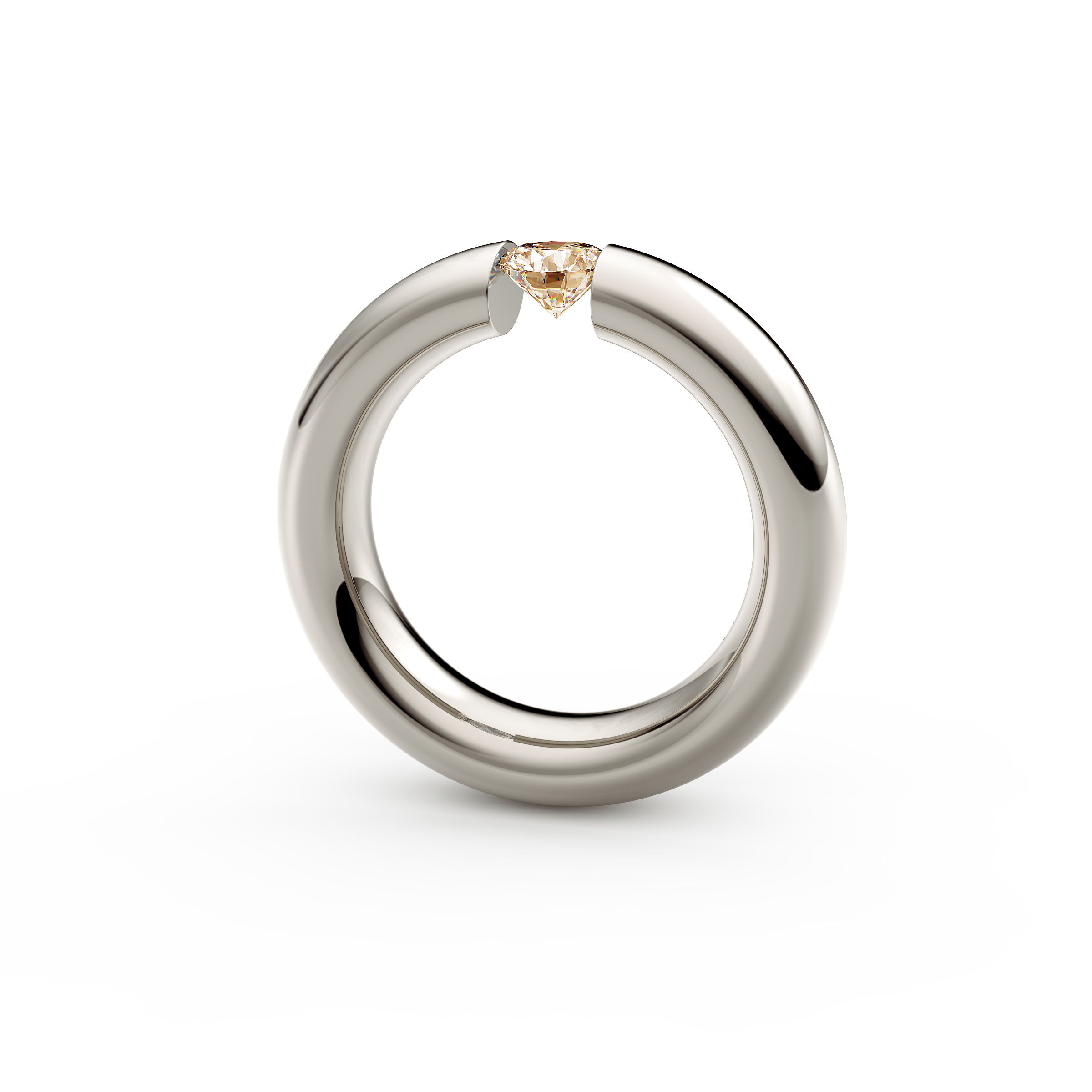 Niessing Spannring® Oval