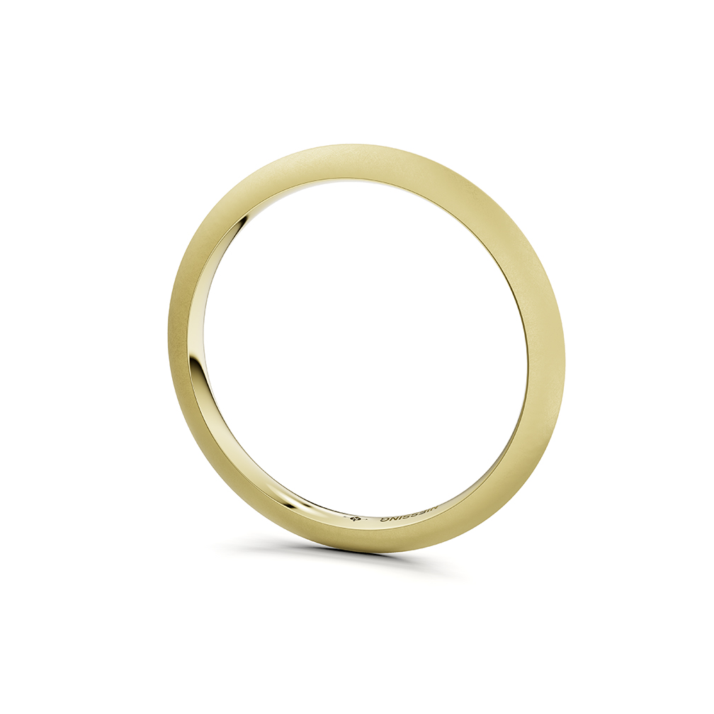 Niessing Triangle Color Rings