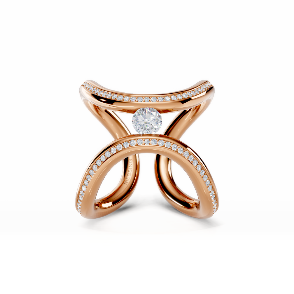 Niessing Spannring® Era Highlights