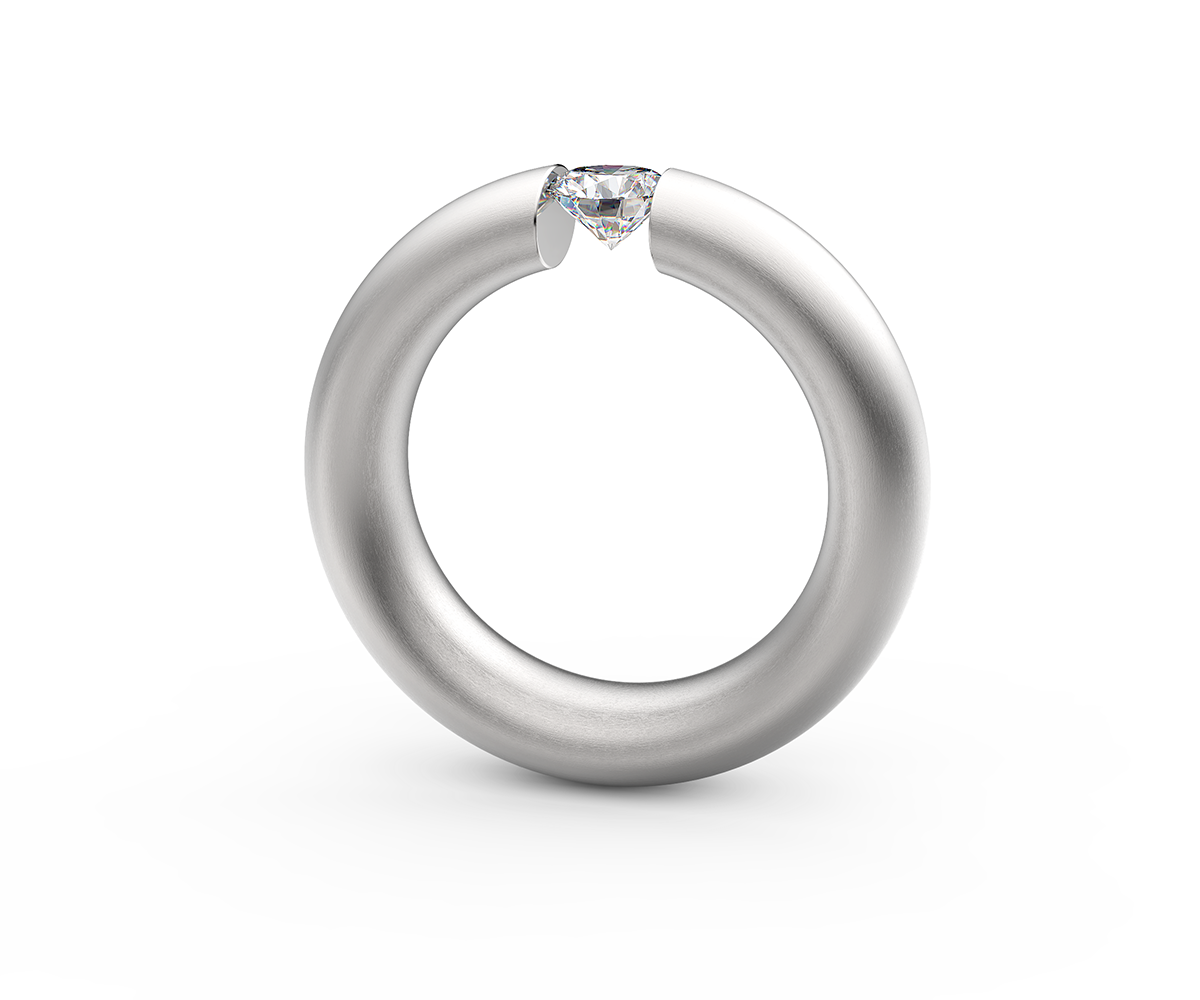 Niessing Spannring® Oval