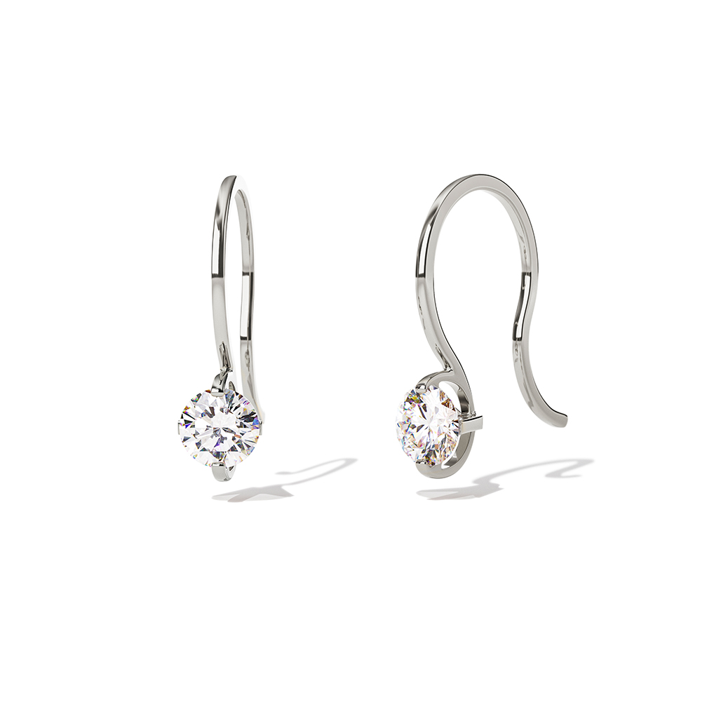 Niessing Princess ピアス