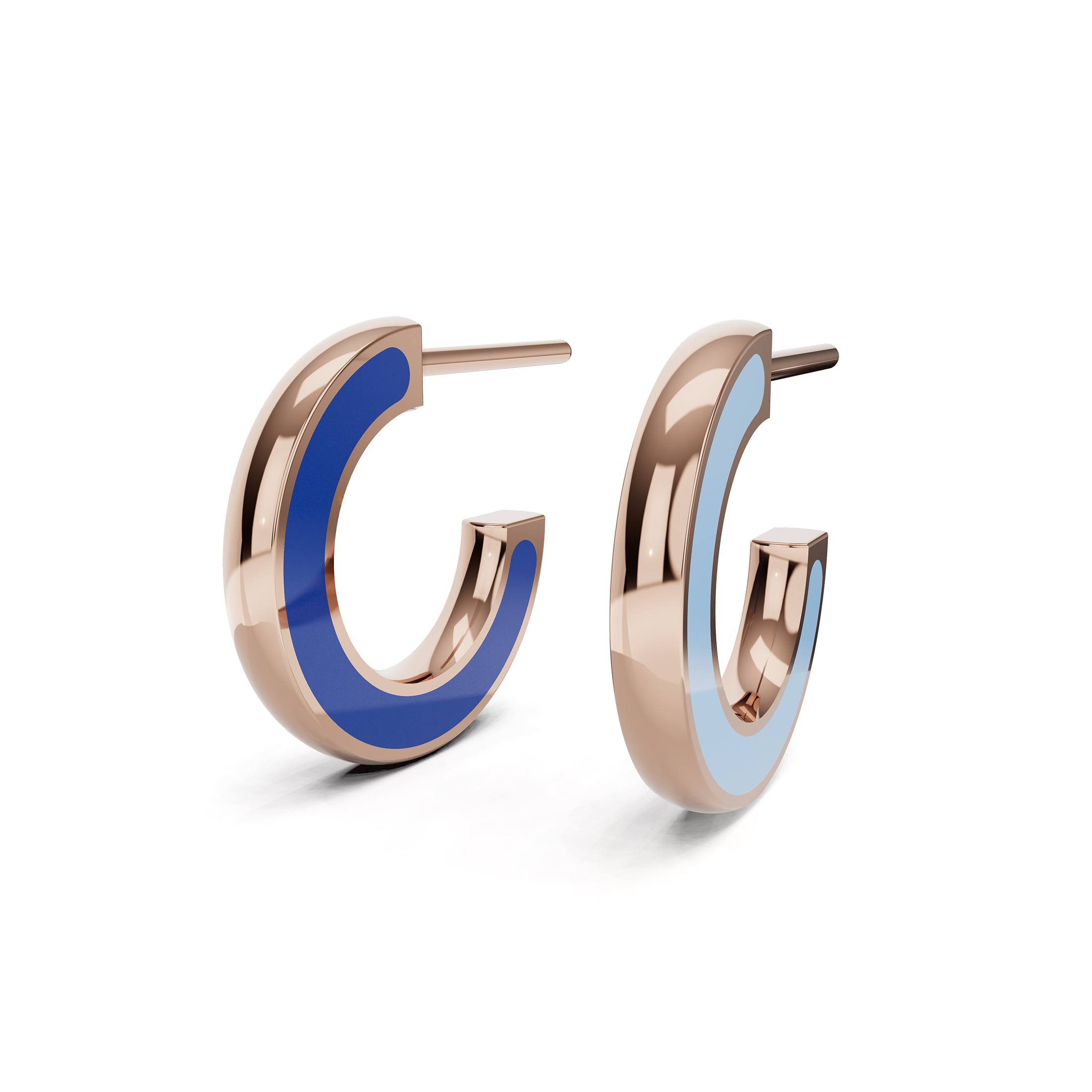 Niessing Setario　フープピアス