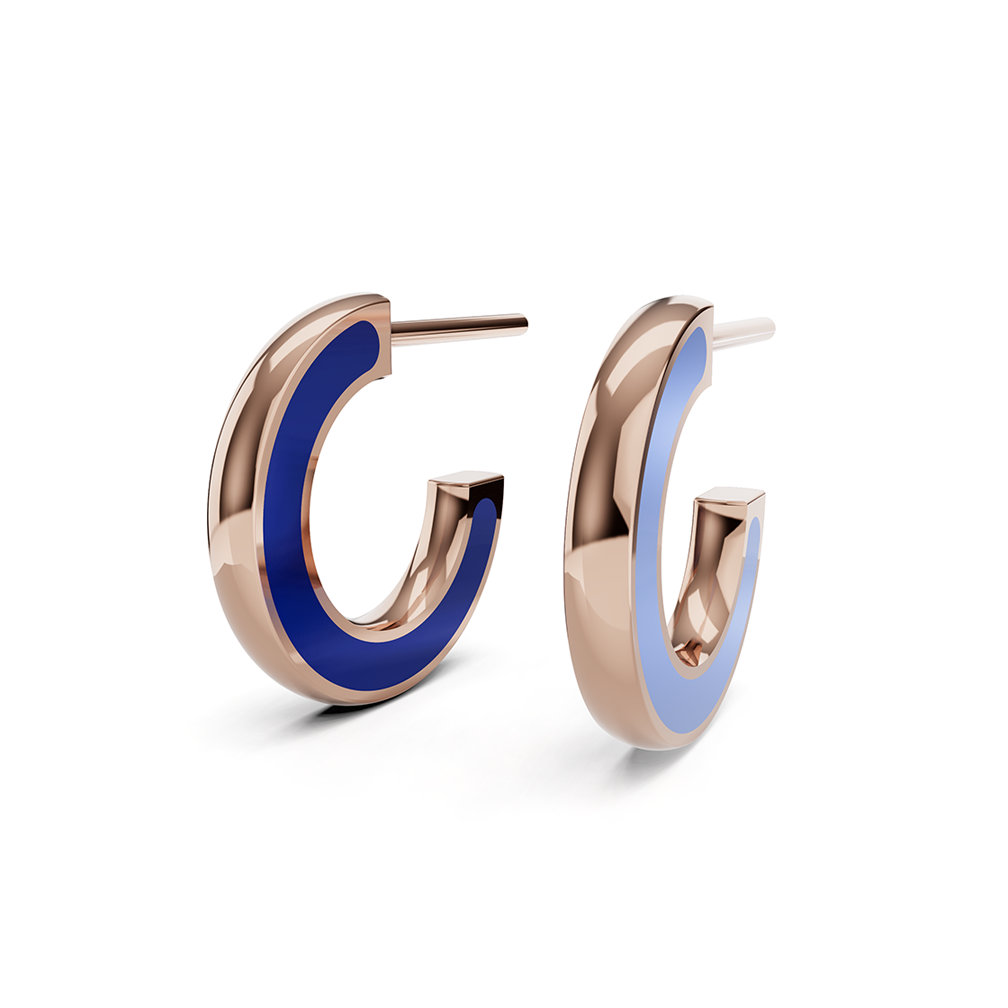 Niessing Setario　フープピアス