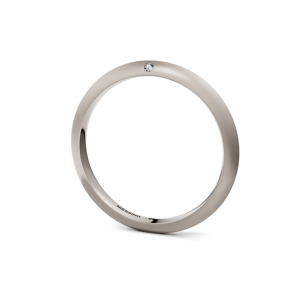 Niessing Triangle Color Rings