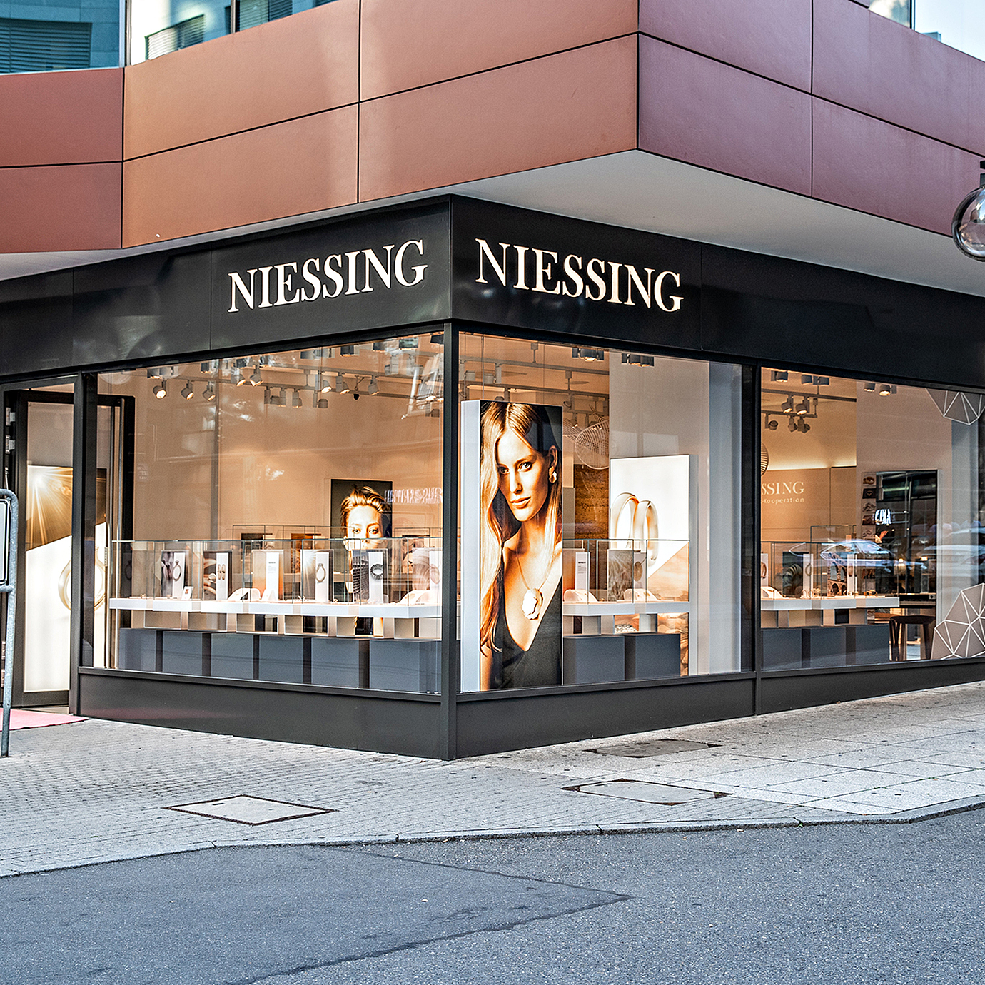 Niessing Stuttgart<br>