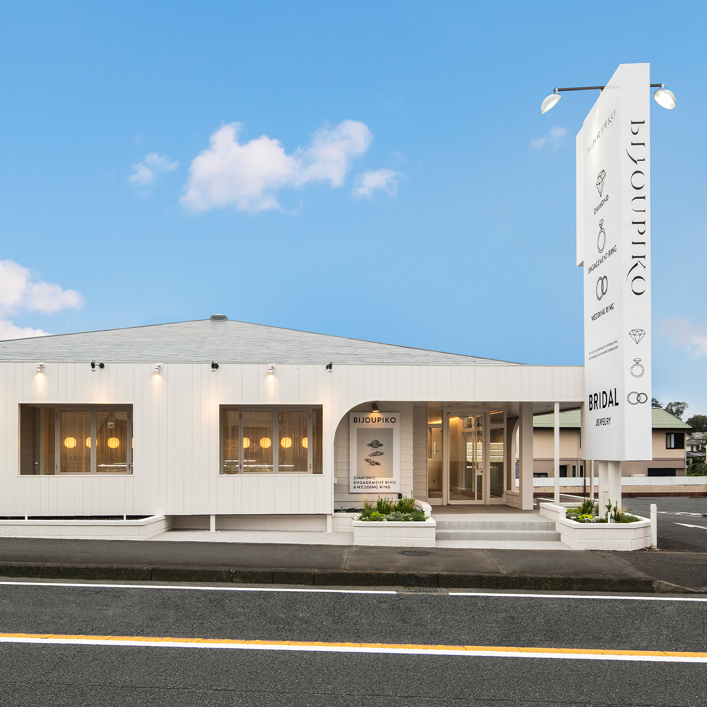 ビジュピコ　水戸店