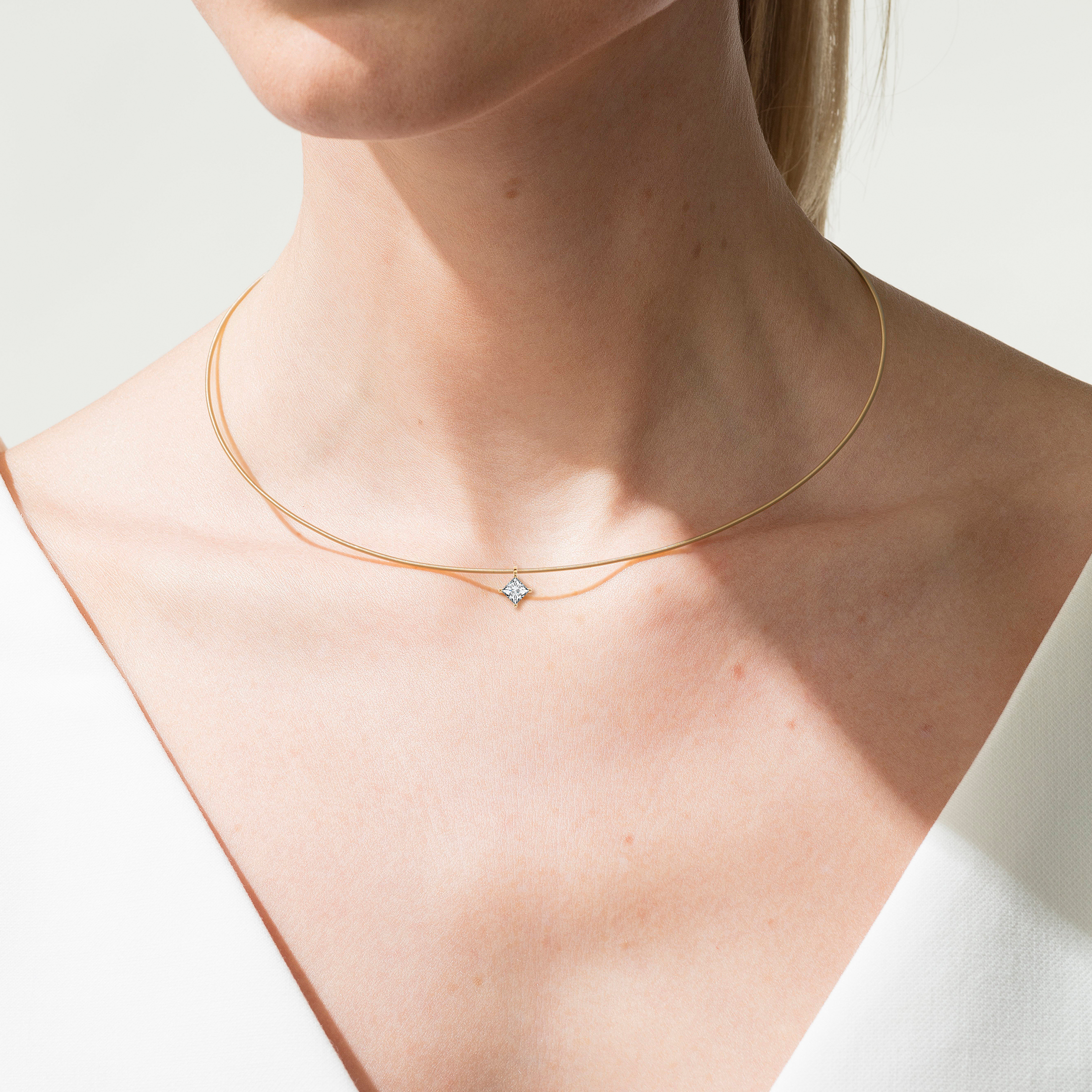 Niessing Amatis ペンダント