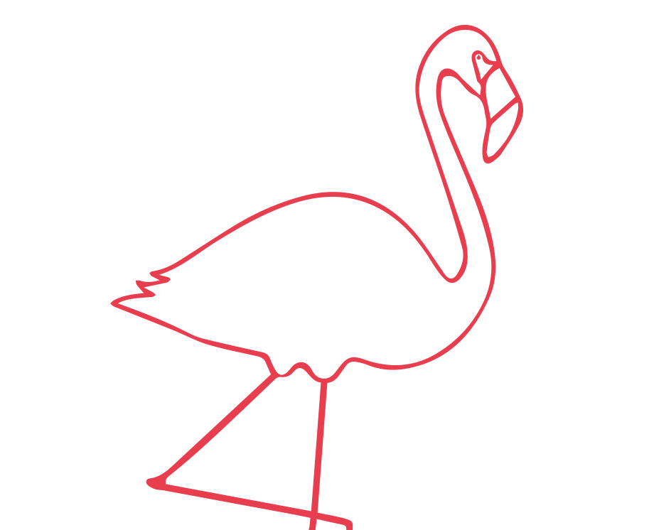 NIESSING NOW TATTOO EDITION FLAMINGO ROSE