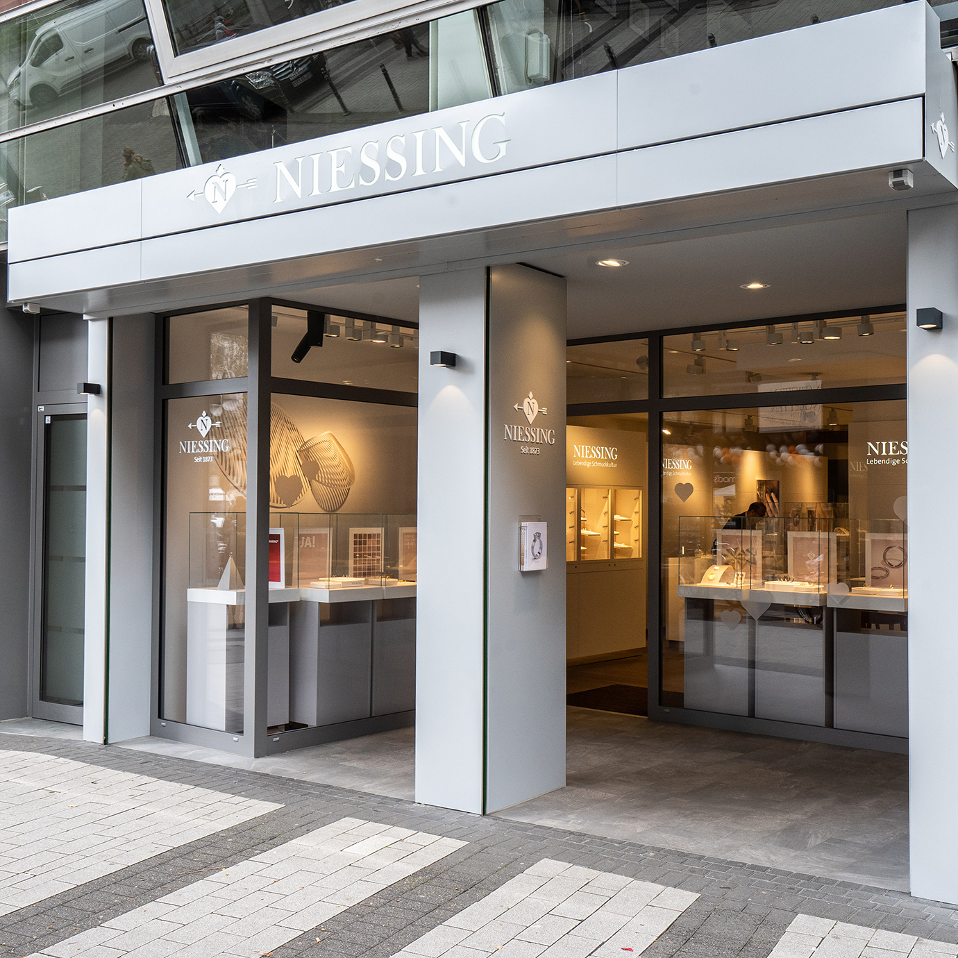 Niessing Cologne<br>