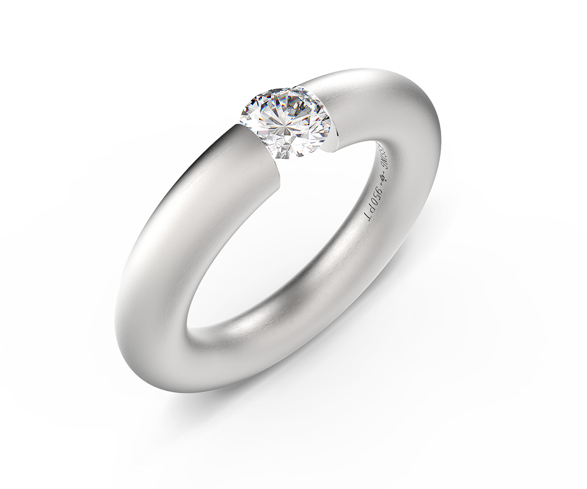 Niessing Spannring® Round