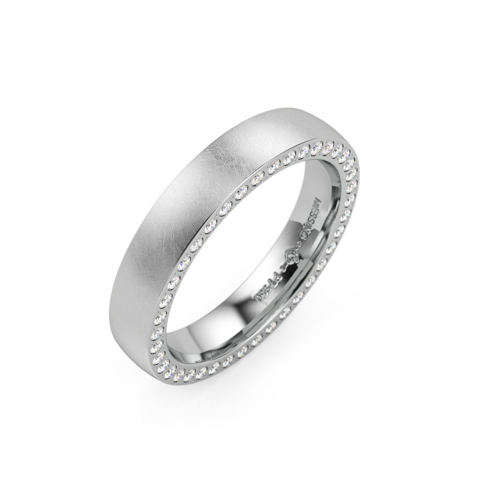 Niessing Satellite Orbit リング