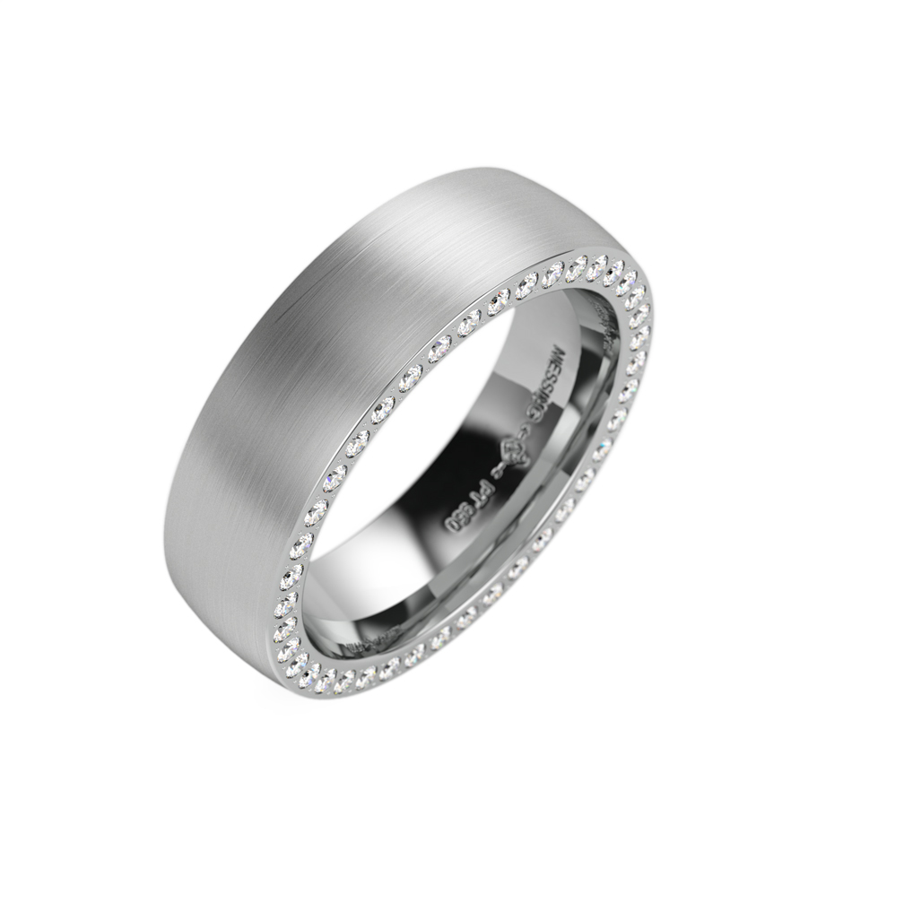 Niessing Satellite Orbit リング