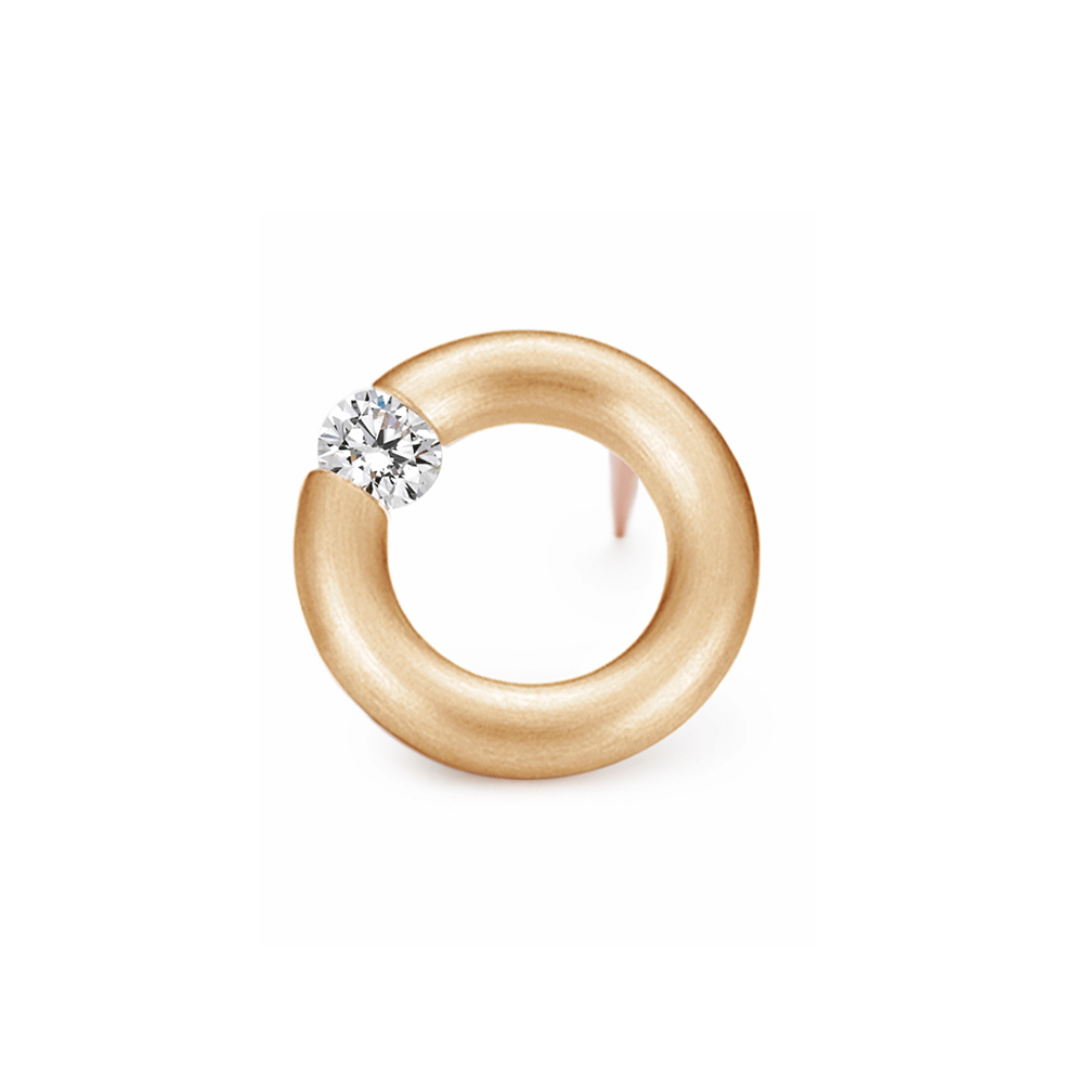 Niessing Spannring® Bouton