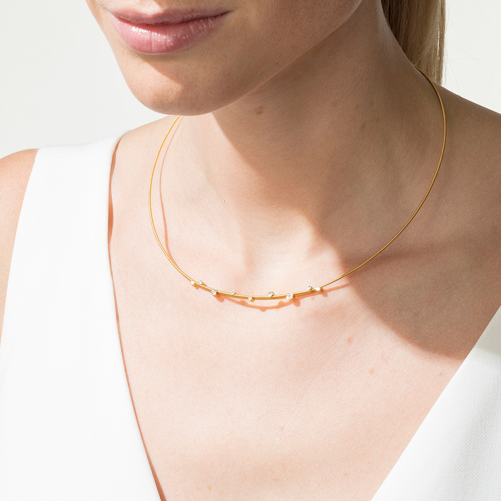 Niessing Artist ペンダント  (コイル1.2 mm用)