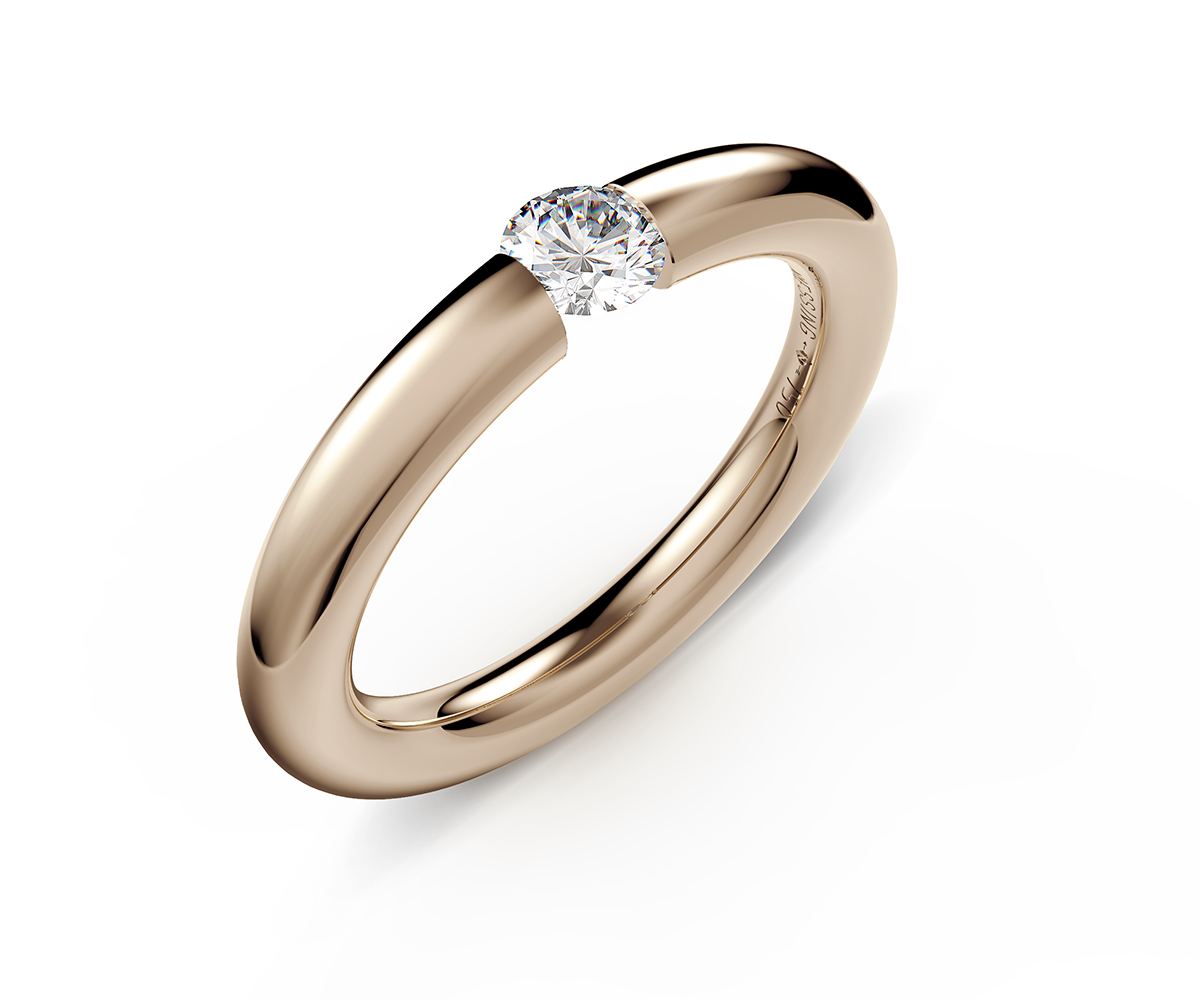 Niessing Spannring® Round