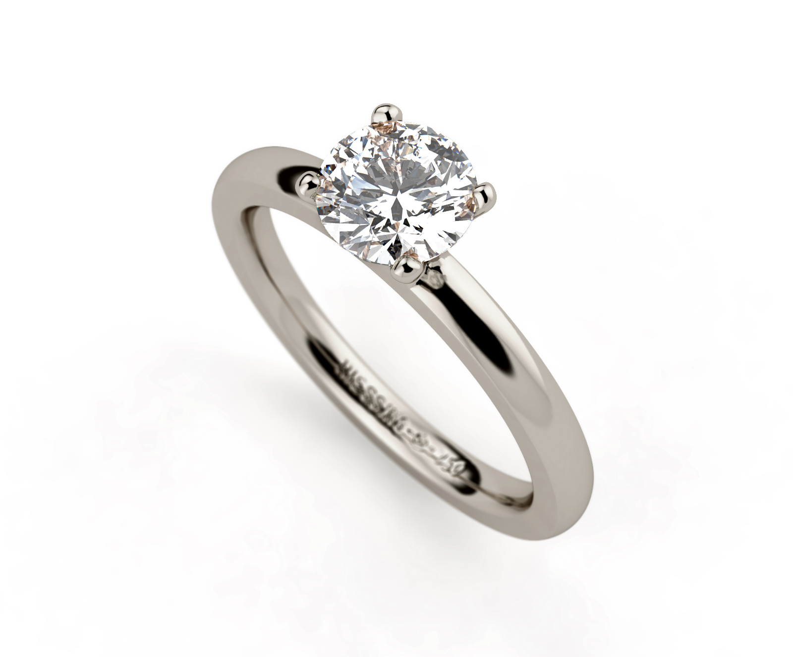 Niessing Amatis ４本爪