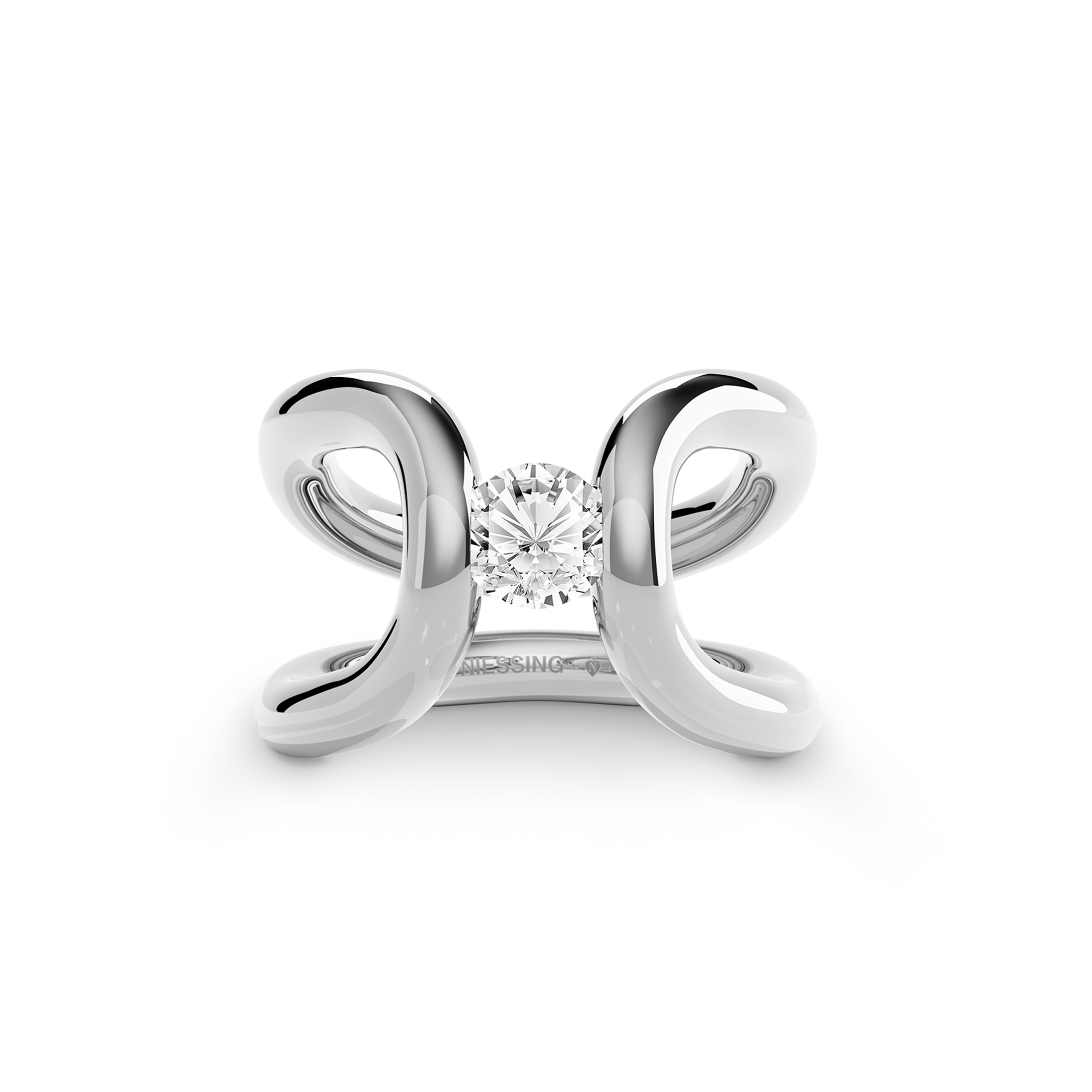 Niessing Spannring® Era C