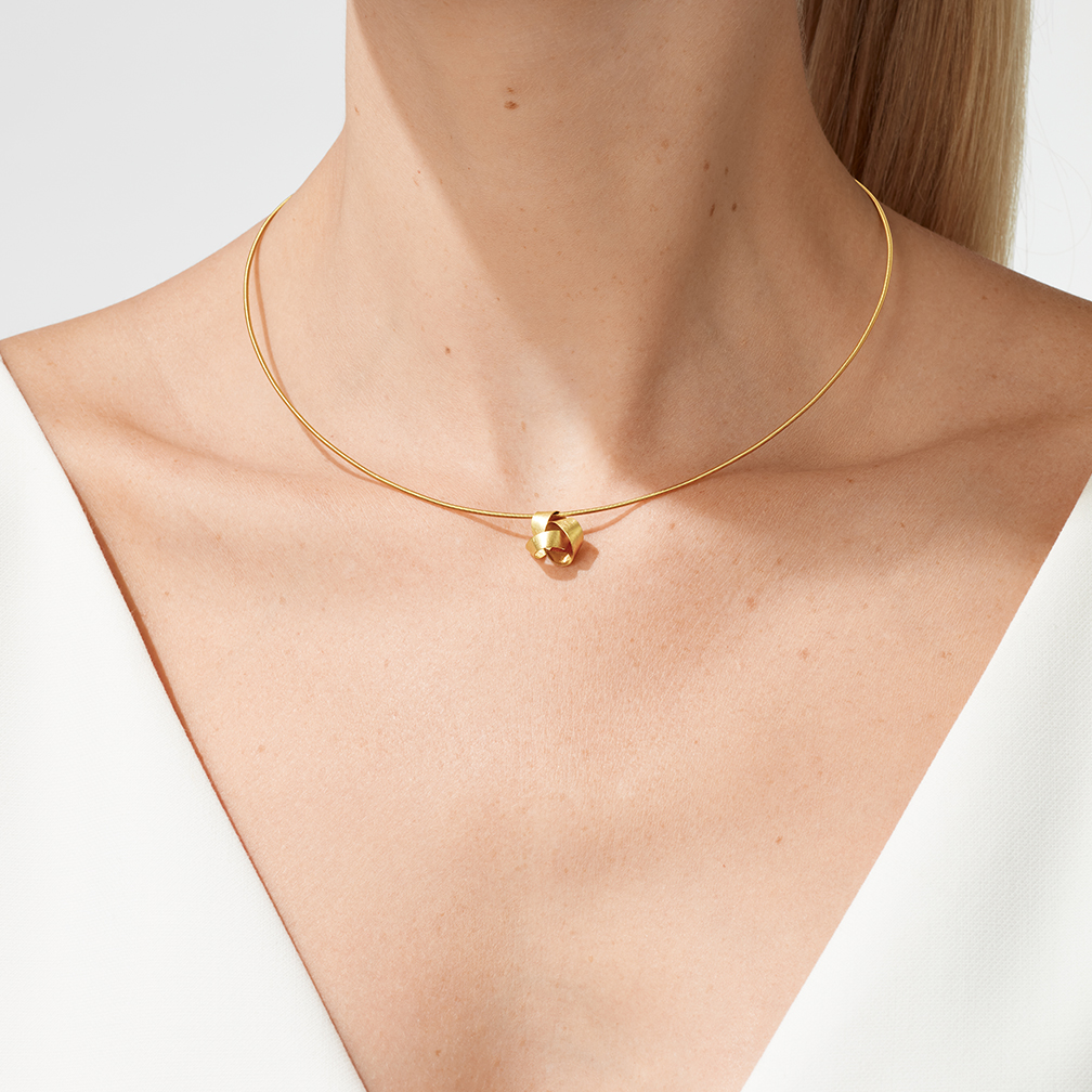 Niessing Papyr ペンダント