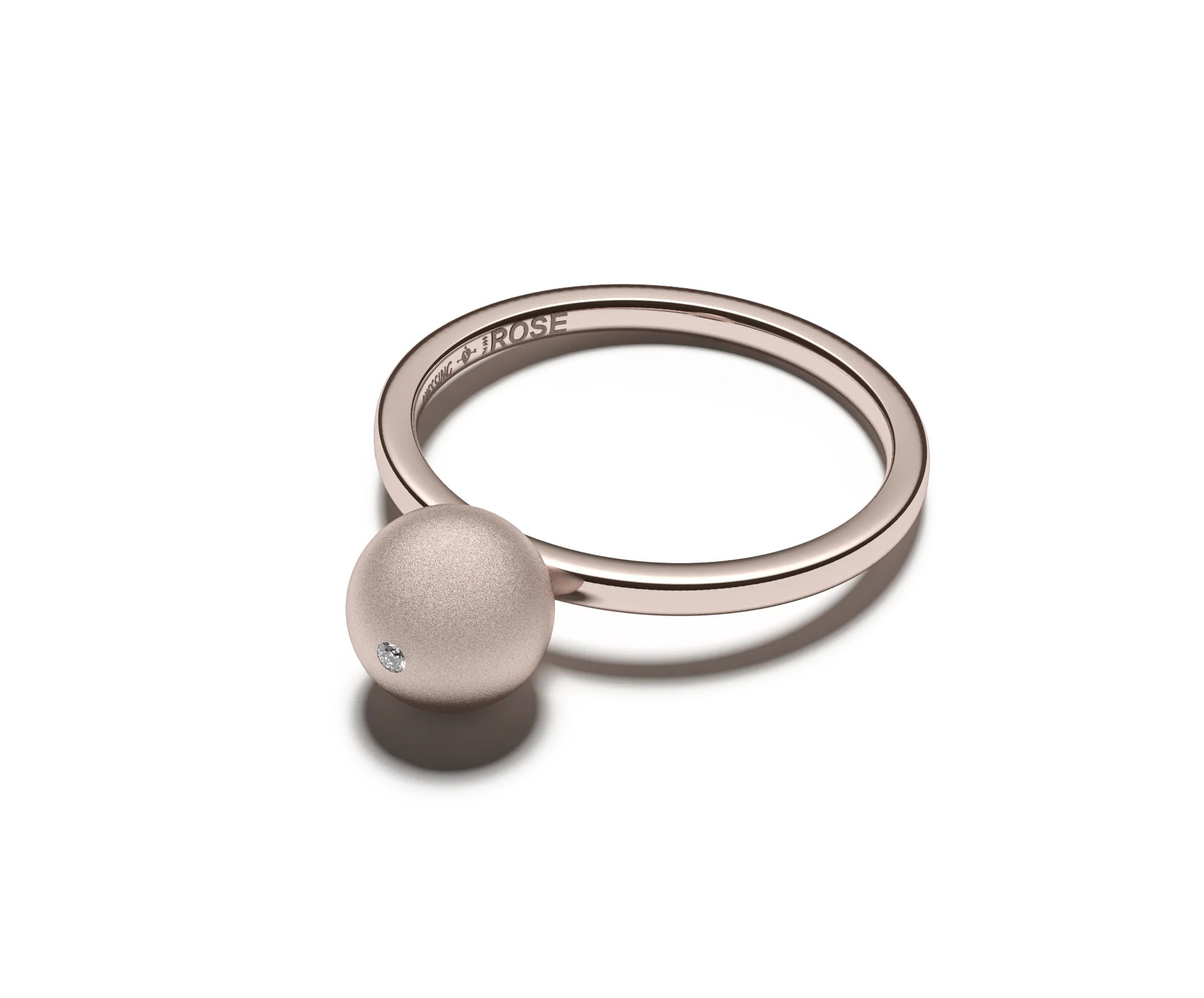 Niessing Now Galaxy リング