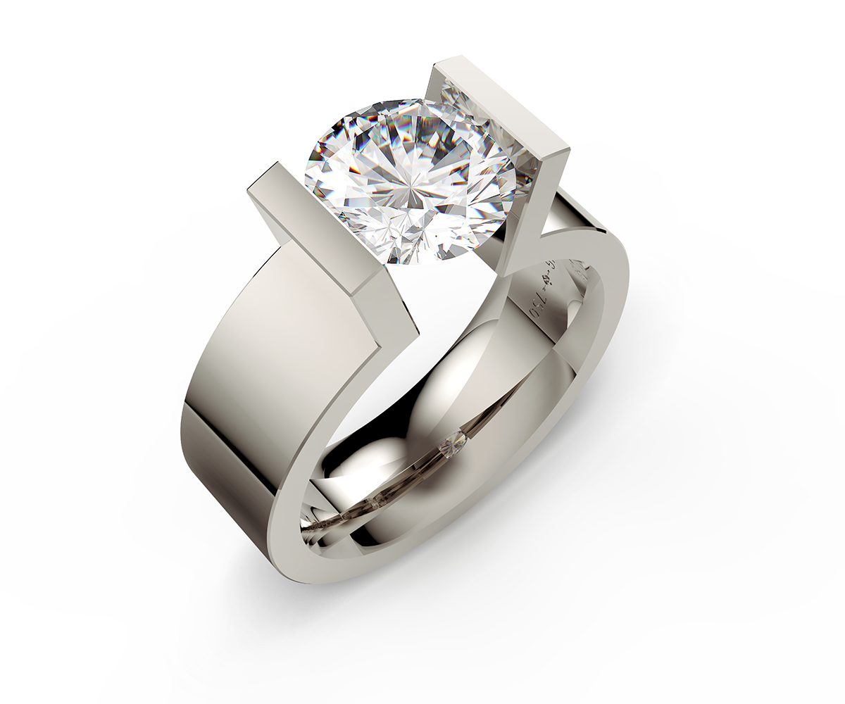 Niessing Spannring® HighEnd C